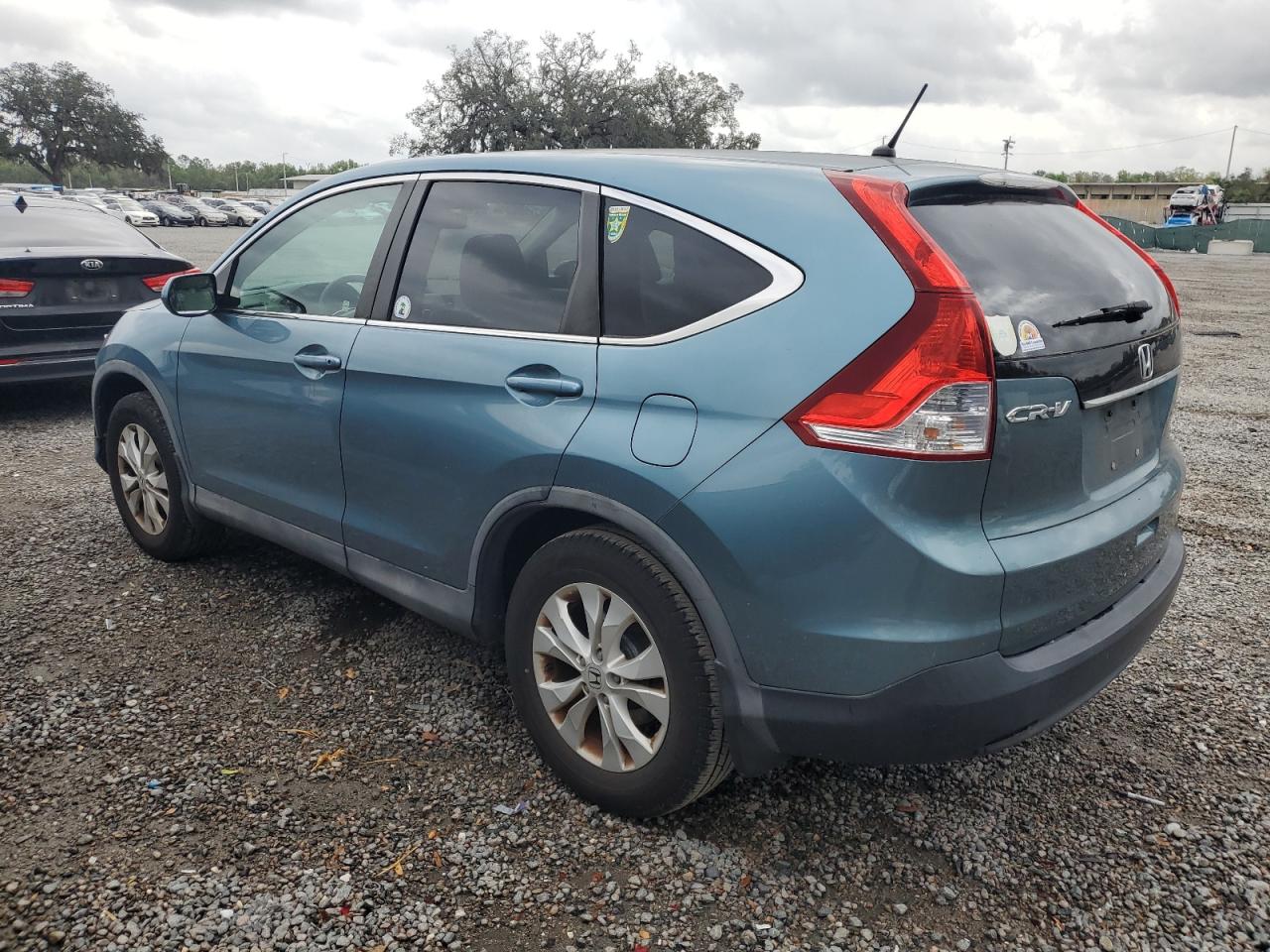 2014 Honda CR-V - Image 2