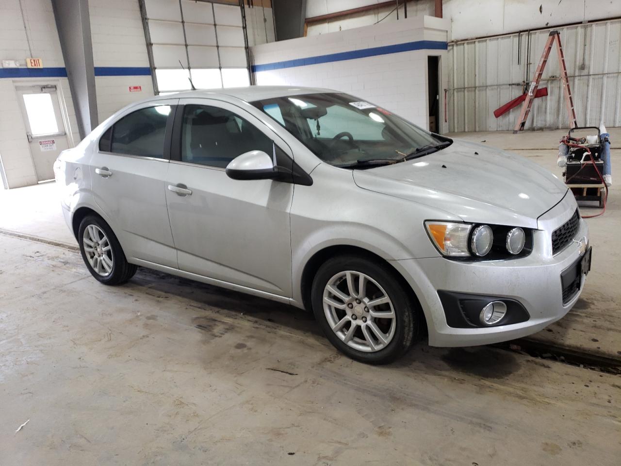 2012 Chevrolet Sonic - Image 4