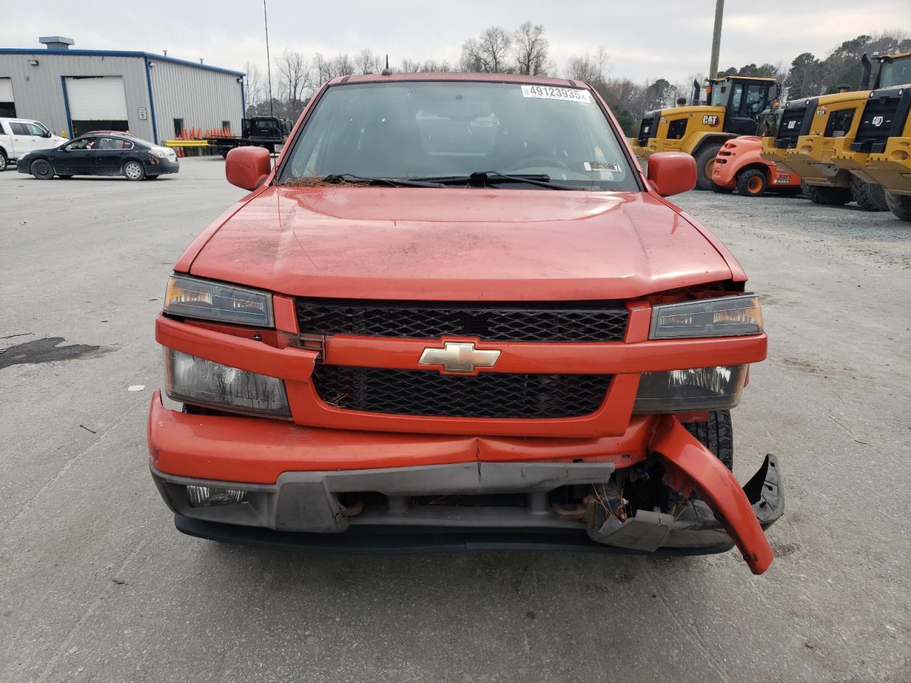 2012 Chevrolet Colorado - Image 5