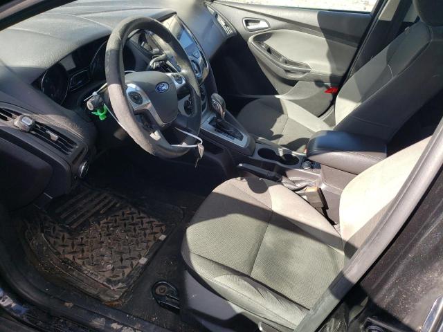  FORD FOCUS 2014 Czarny