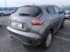 2018 NISSAN JUKE N-CON for sale at Copart SANDTOFT