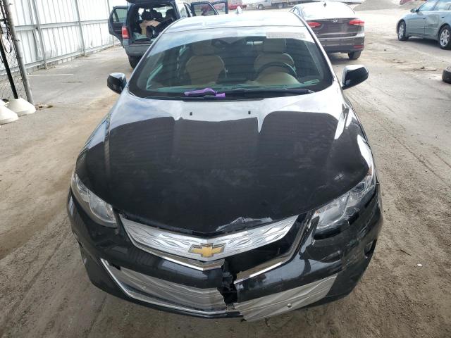  CHEVROLET VOLT 2017 Czarny