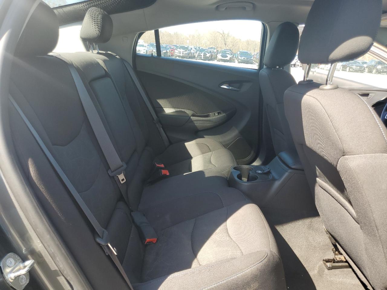 1G1RC6S53HU206291 CHEVROLET VOLT 2017