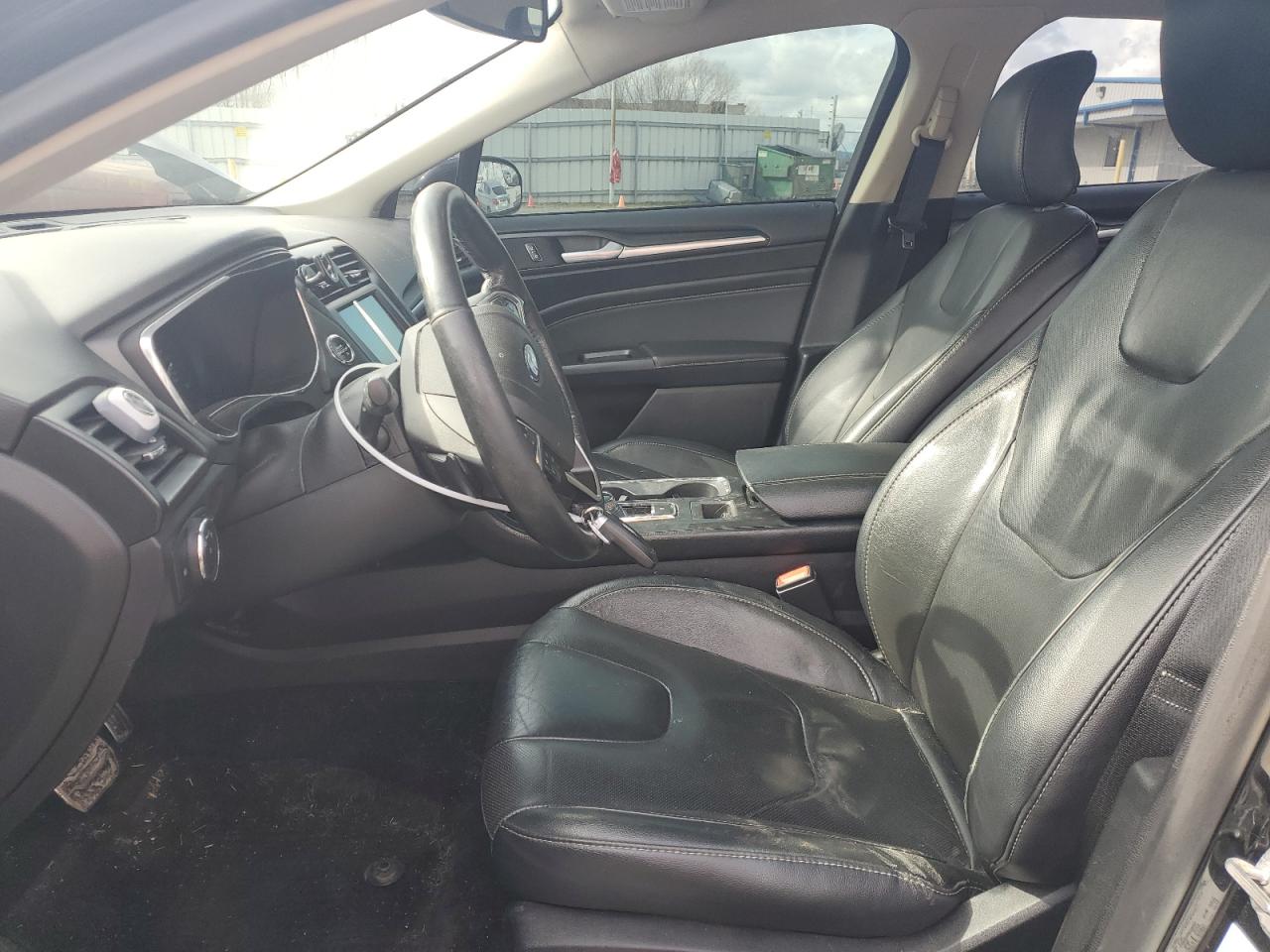 3FA6P0D93HR248680 FORD FUSION 2017