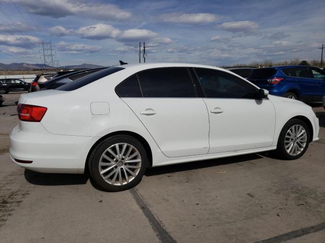  VOLKSWAGEN JETTA 2015 Белы