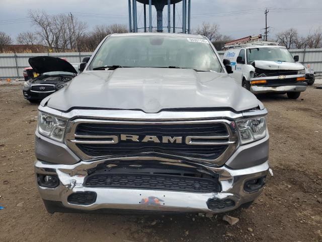  RAM 1500 2020 Серебристый