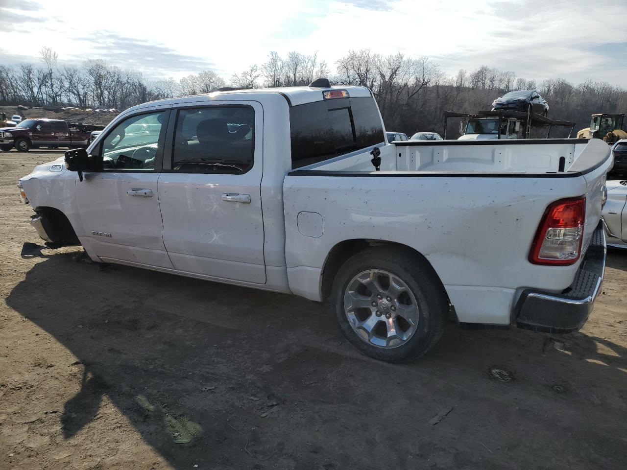 2021 RAM 1500 - Image 2