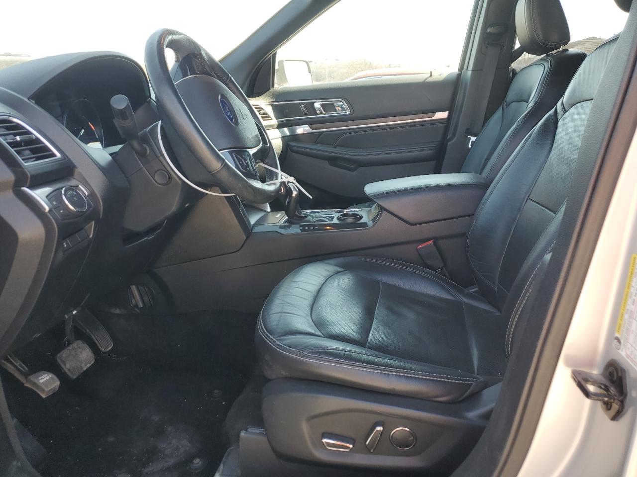 1FM5K7F84JGB13430 FORD EXPLORER 2018