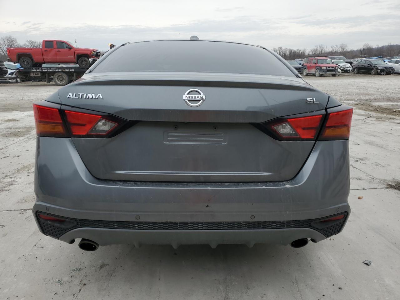 1N4BL4EVXKC189100 NISSAN ALTIMA 2019