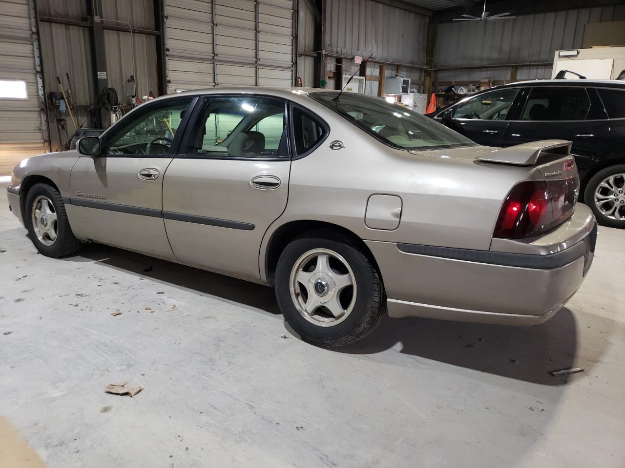 2002 Chevrolet Impala - Image 2