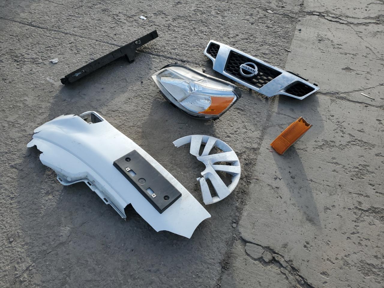 3N6CM0KN9GK694665 NISSAN NV 2016
