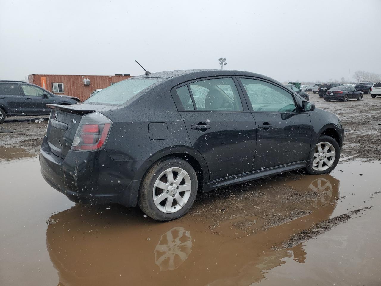 2012 Nissan Sentra - Image 3