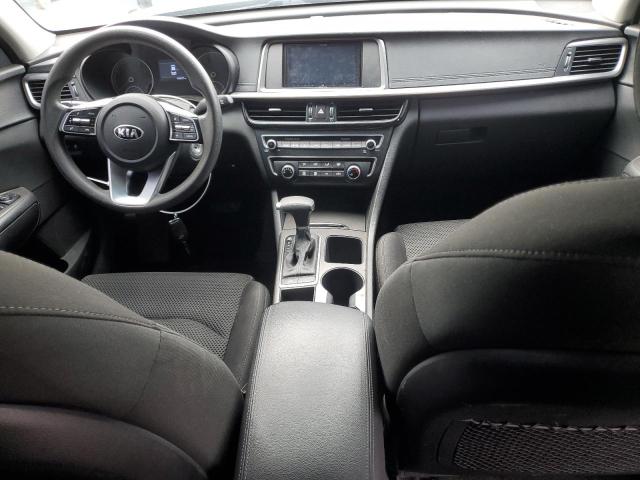  KIA OPTIMA 2019 Czarny