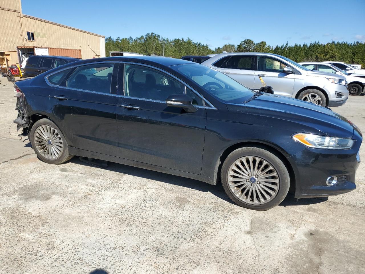 3FA6P0K94GR269720 FORD FUSION 2016