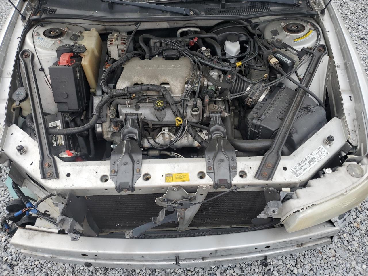 2001 Buick Century - Image 13