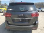 2019 Kia Sedona Lx на продаже в Hampton, VA - Front End