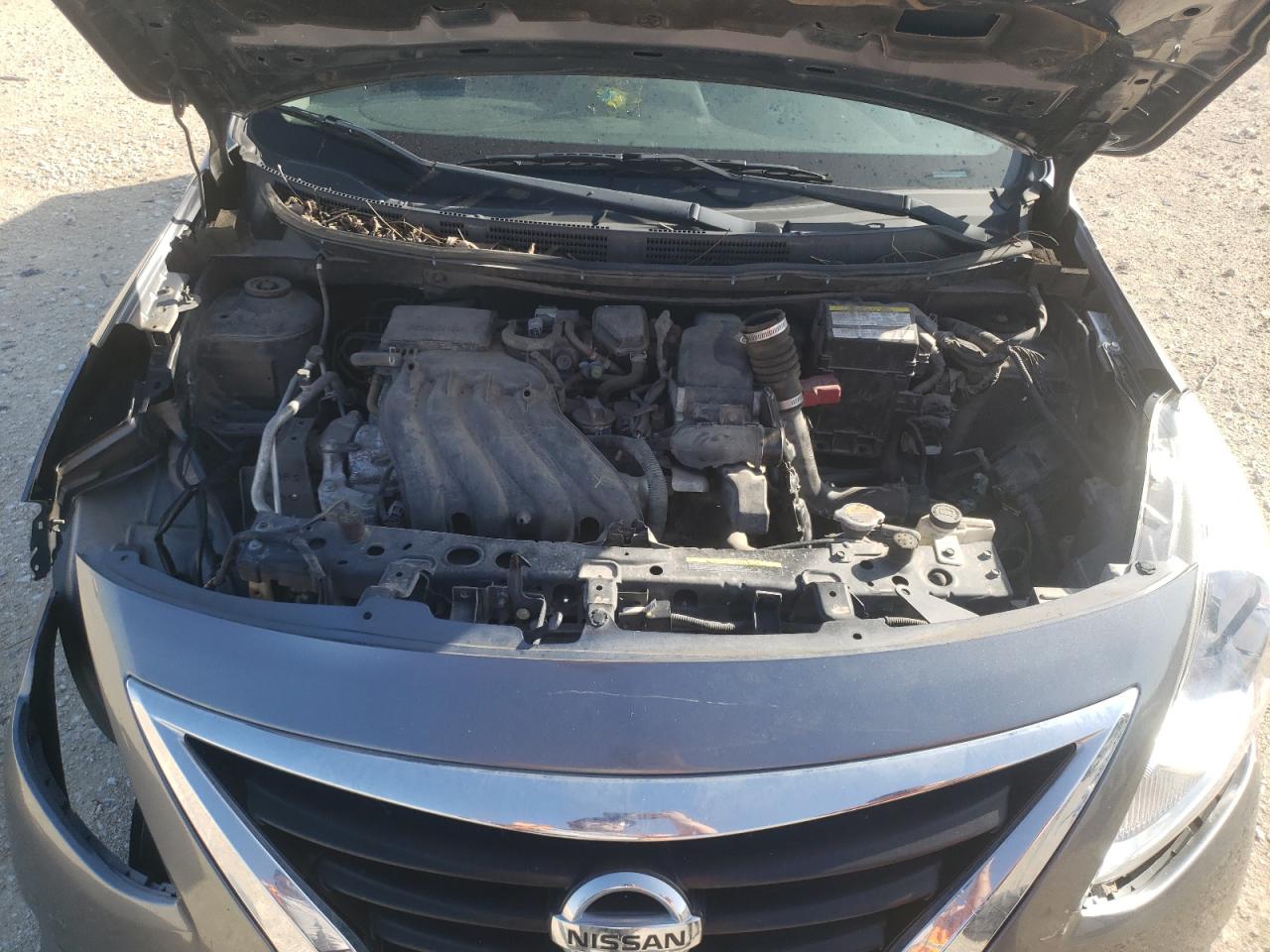 3N1CN7AP5JL871261 NISSAN VERSA 2018