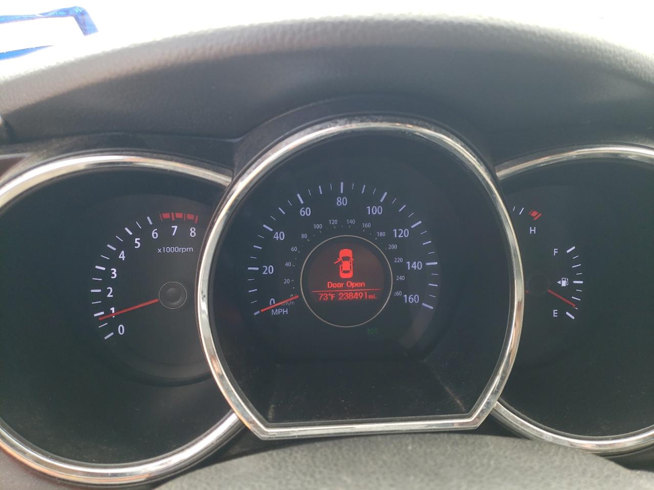 2012 Kia Optima - Image 9