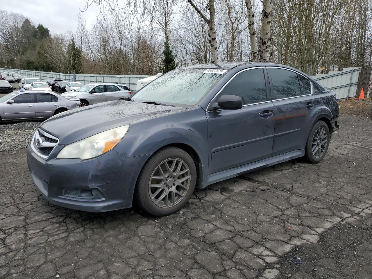 2012 Subaru Legacy 3.6R Limited for Sale in Portland, OR - Rear End
