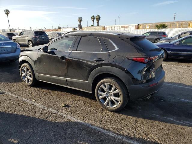  MAZDA CX30 2022 Черный