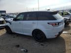 2017 Land Rover Range Rover Sport Hse Dynamic   на продаже в Woodhaven, MI - Front End