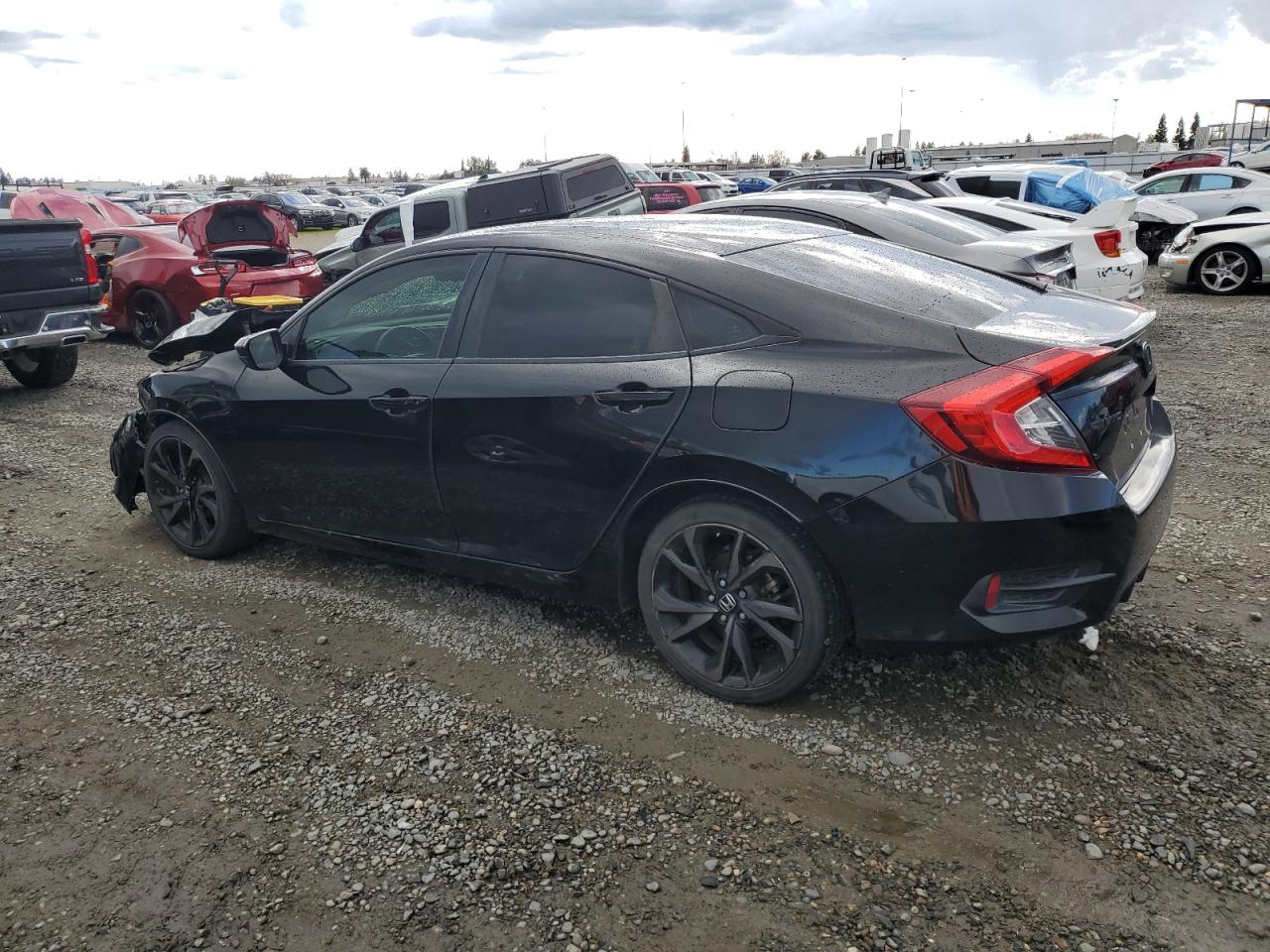 19XFC2F83LE214518 HONDA CIVIC 2020