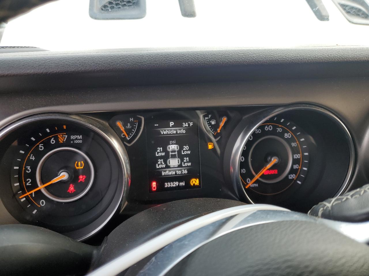2020 Jeep Gladiator - Image 9
