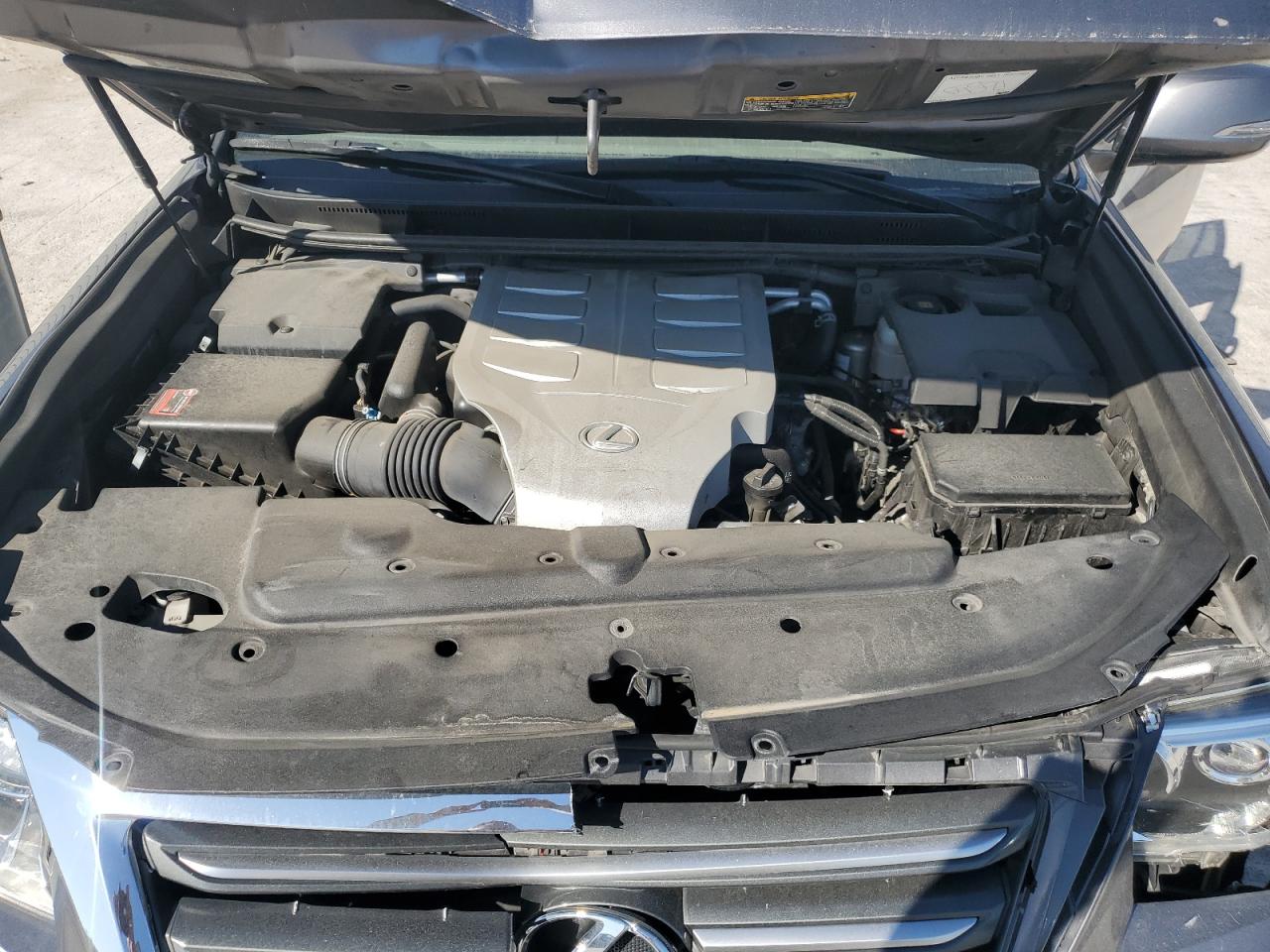 2019 Lexus Gx 460 VIN: JTJBM7FX7K5223858 Lot: 48883255