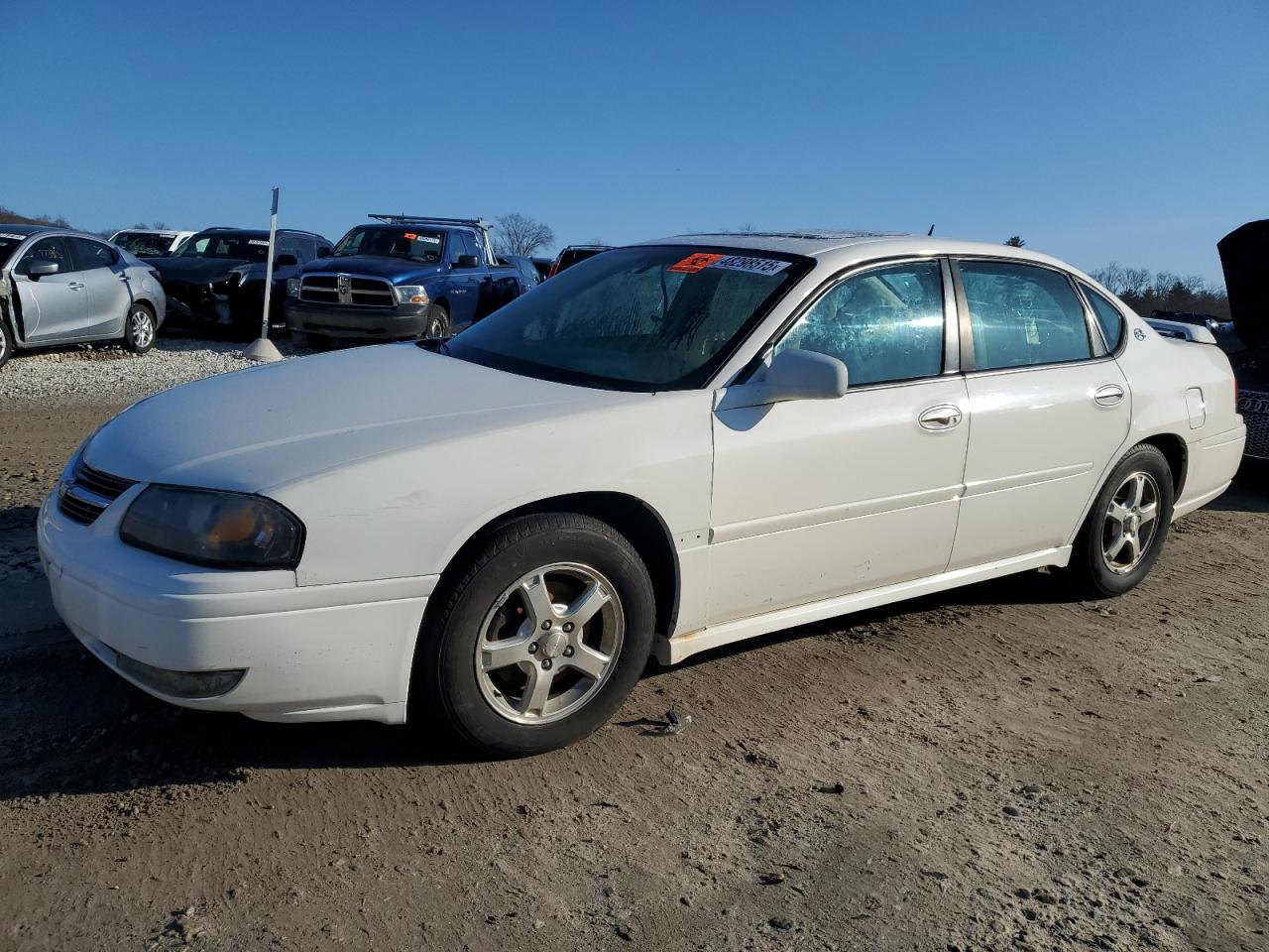 2005 Chevrolet Impala - Image 1