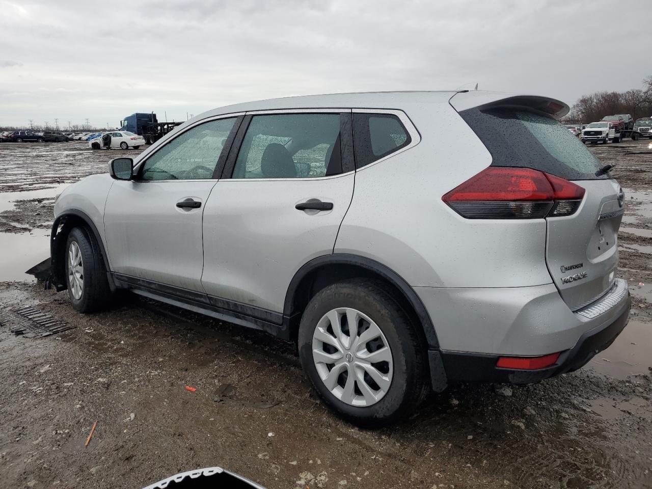 5N1AT2MT9KC809540 NISSAN ROGUE 2019