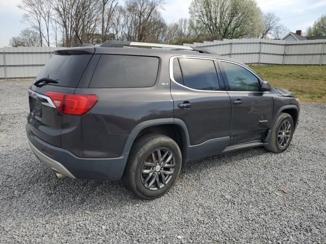 Parquets GMC ACADIA 2017 Gray