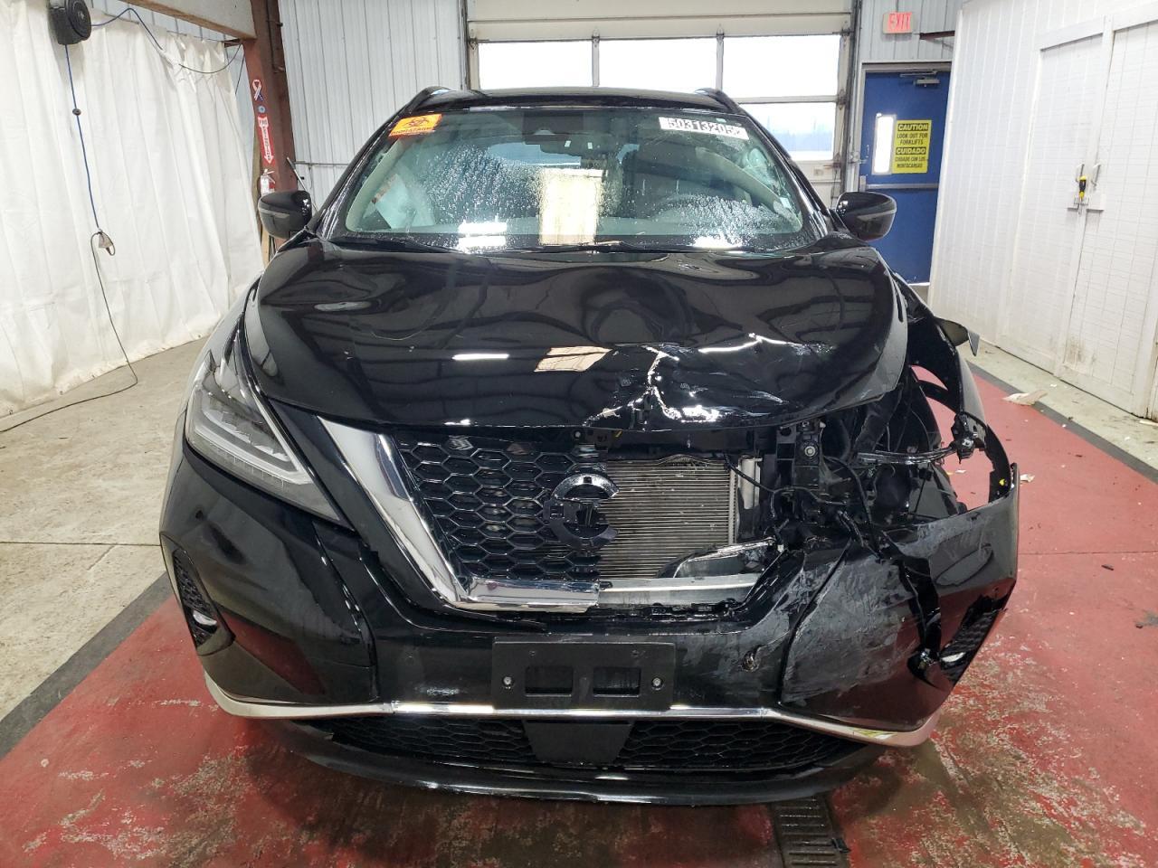 5N1AZ2BS3PC124661 NISSAN MURANO 2023