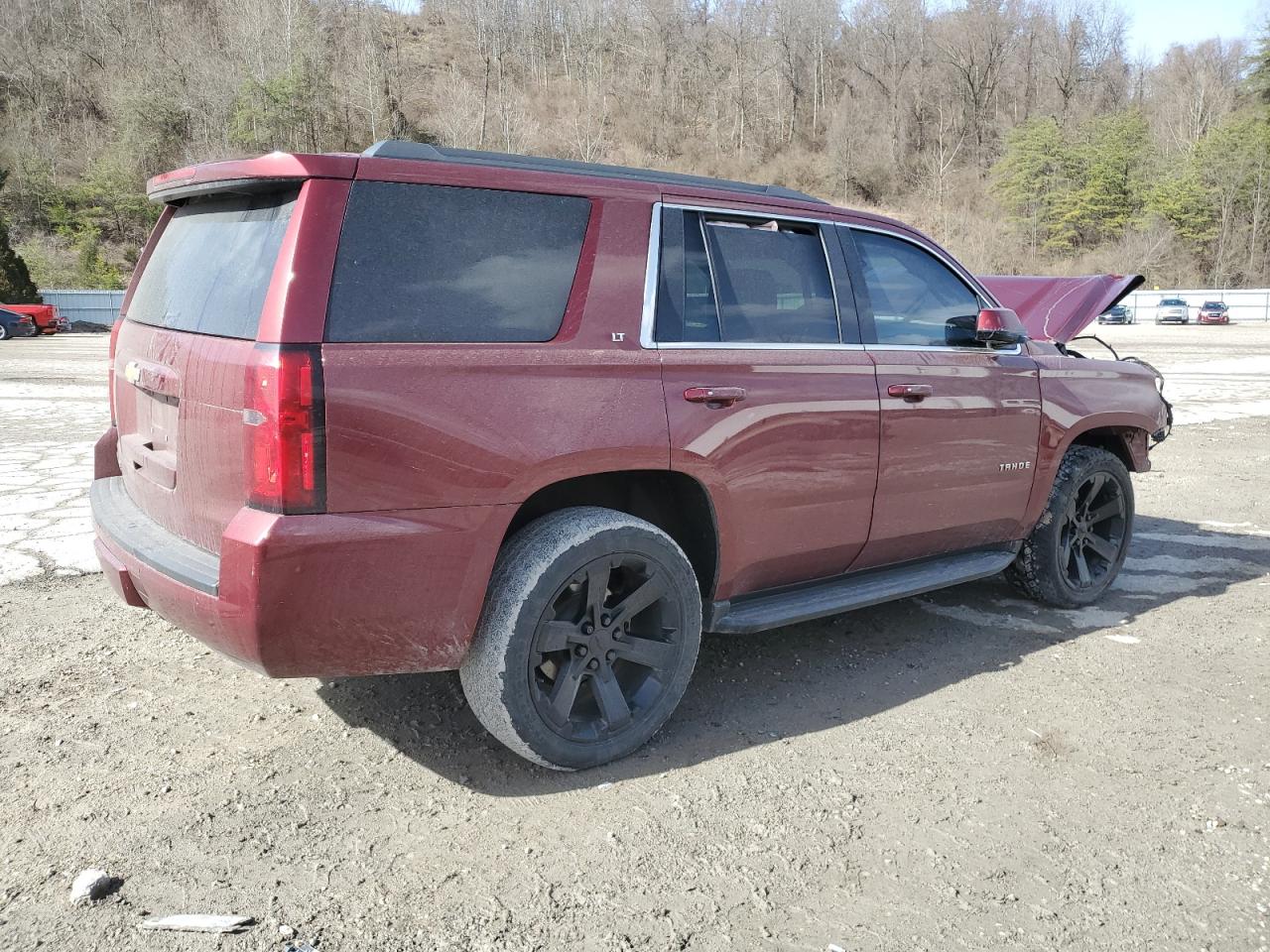 1GNSKBKC8JR333024 CHEVROLET TAHOE 2018