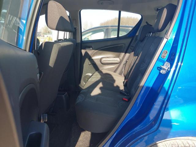 2013 VAUXHALL AGILA S EC
