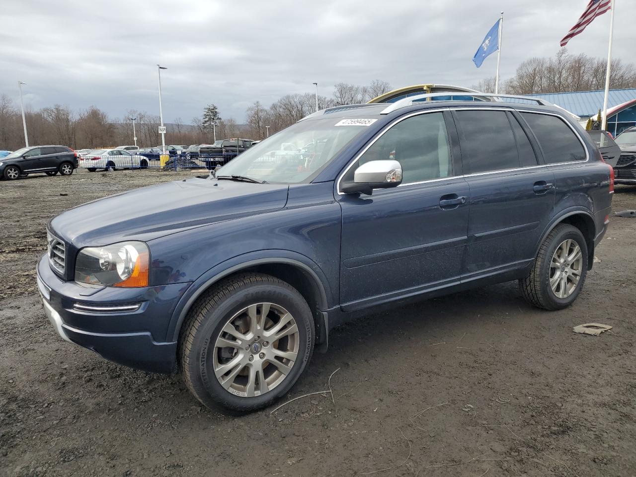 2013 Volvo XC90 - Image 1