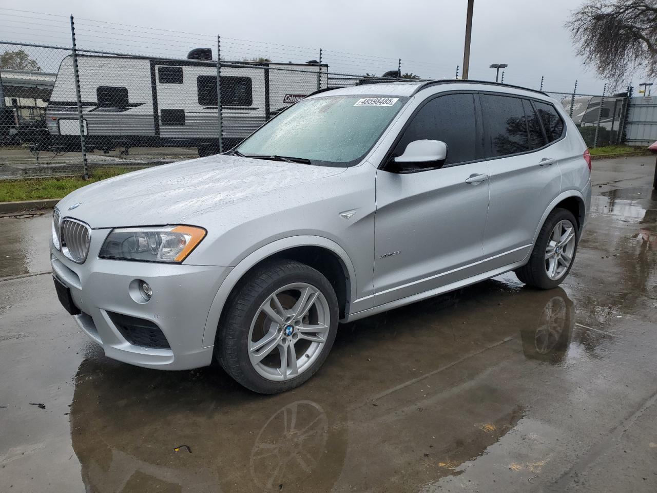 2013 BMW X3 - Image 1