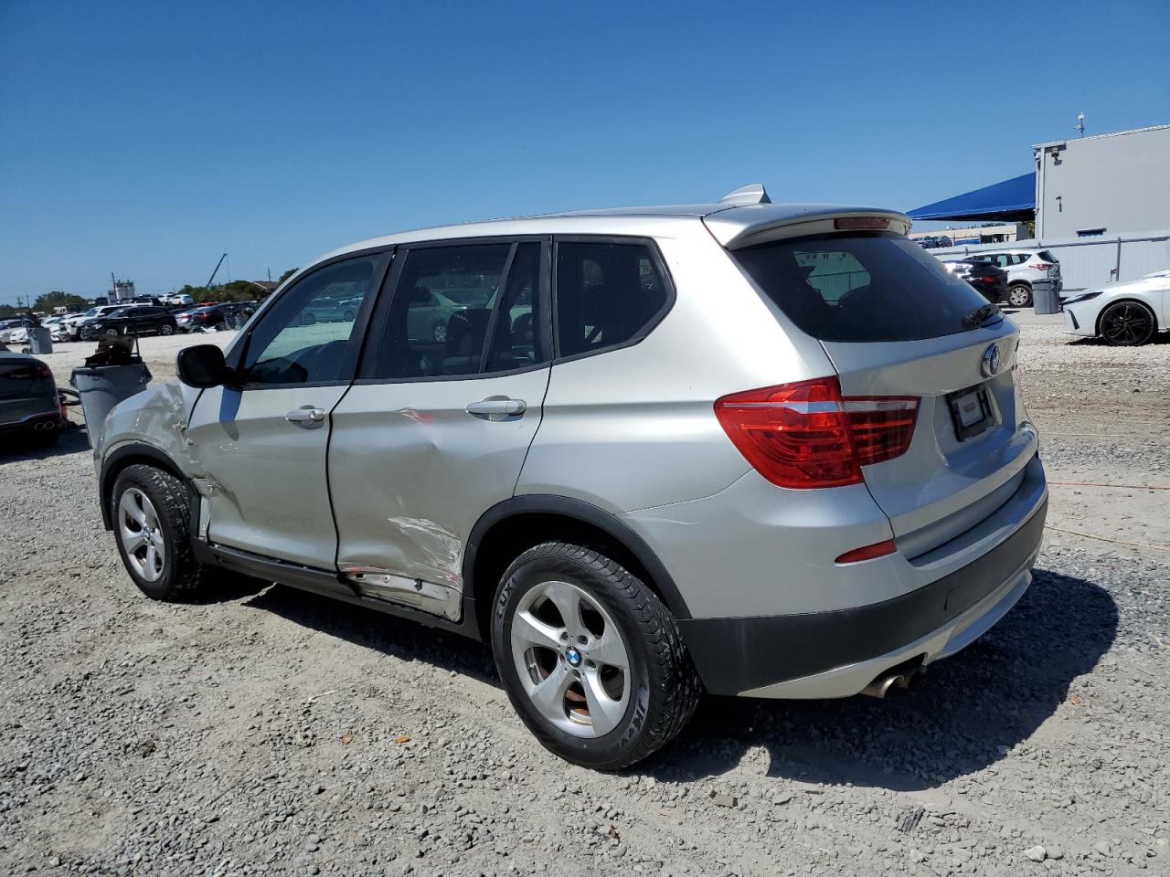 2012 BMW X3 - Image 2
