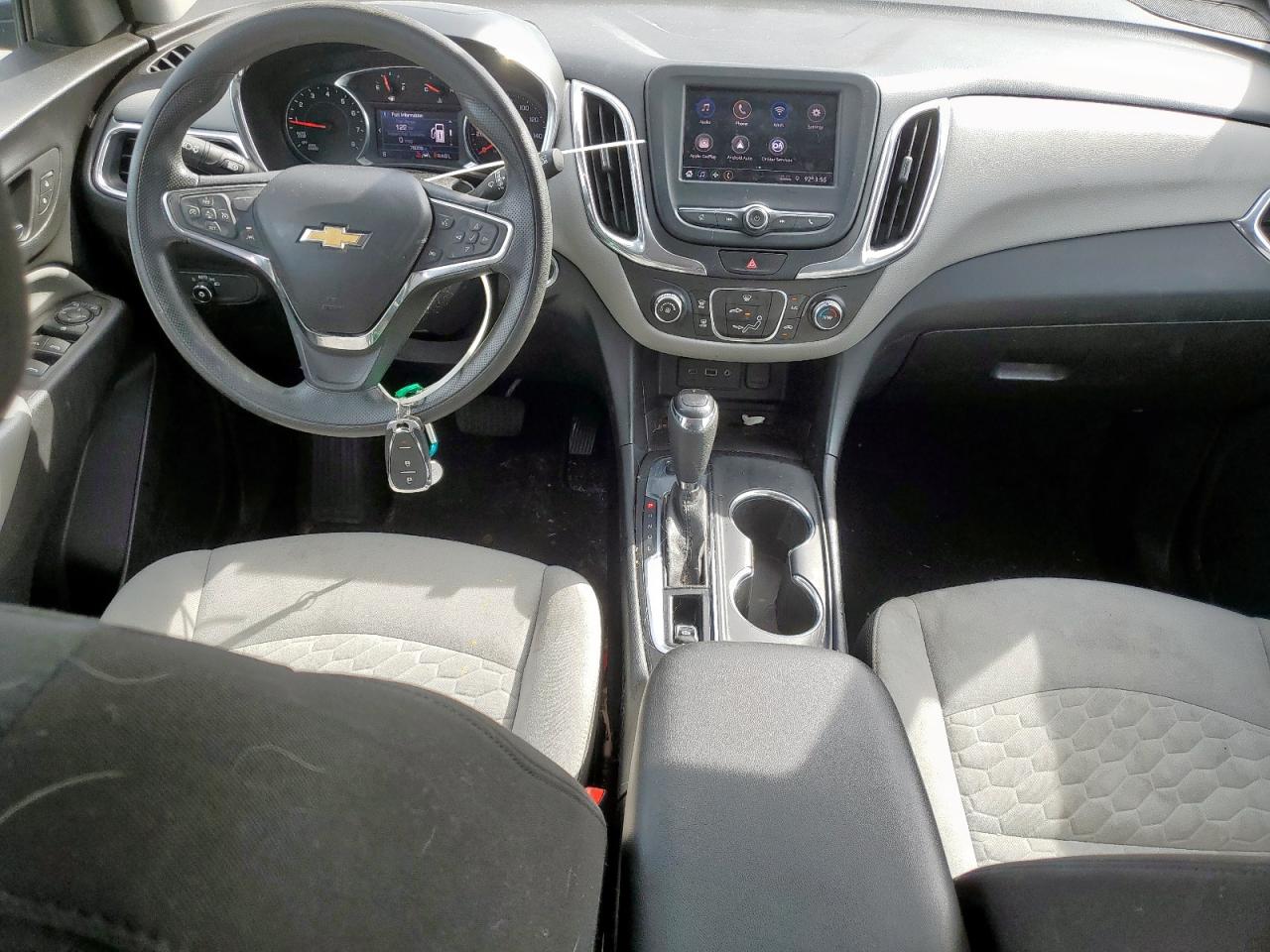 2GNAXUEV0L6225209 CHEVROLET EQUINOX 2020