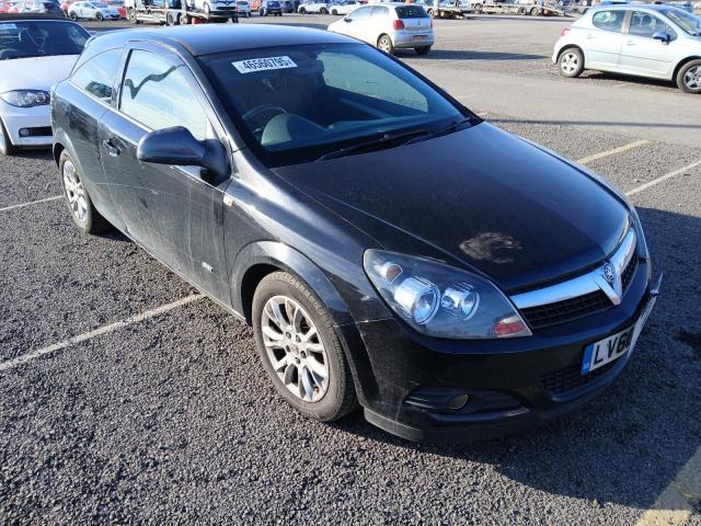 2010 VAUXHALL ASTRA SRI