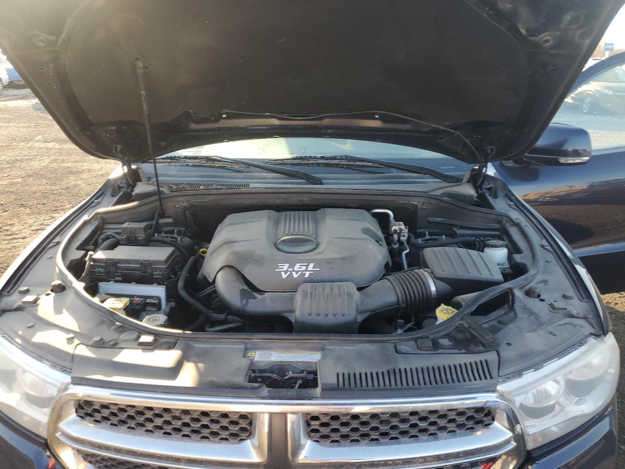 2012 Dodge Durango - Image 12