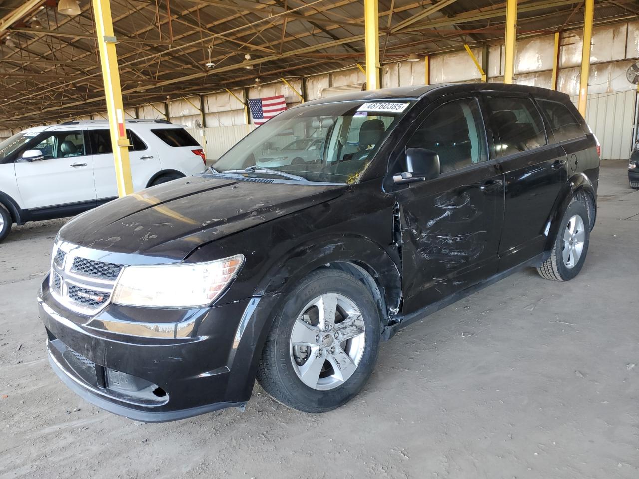 2013 Dodge Journey Se للبيع في Phoenix، AZ - Front End