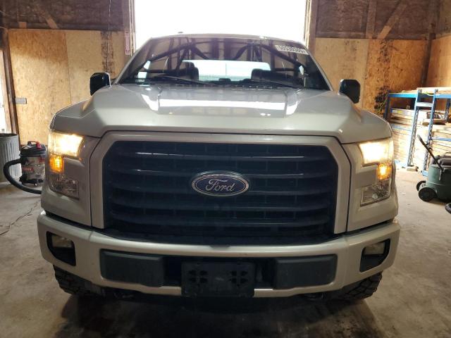 Pickups FORD F-150 2015 Silver