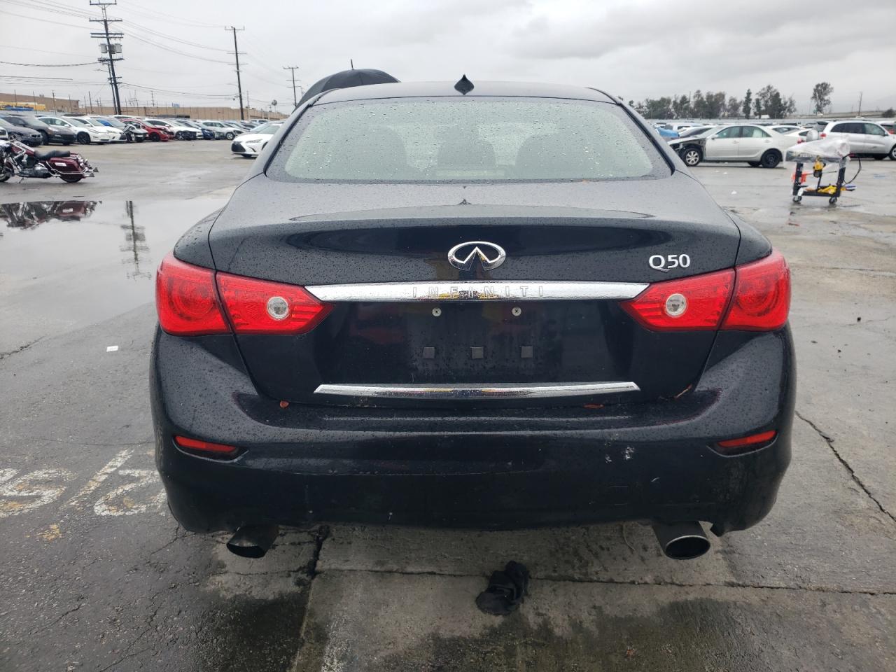 2017 Infiniti Q50 Premium VIN: JN1EV7AP6HM733365 Lot: 47551995