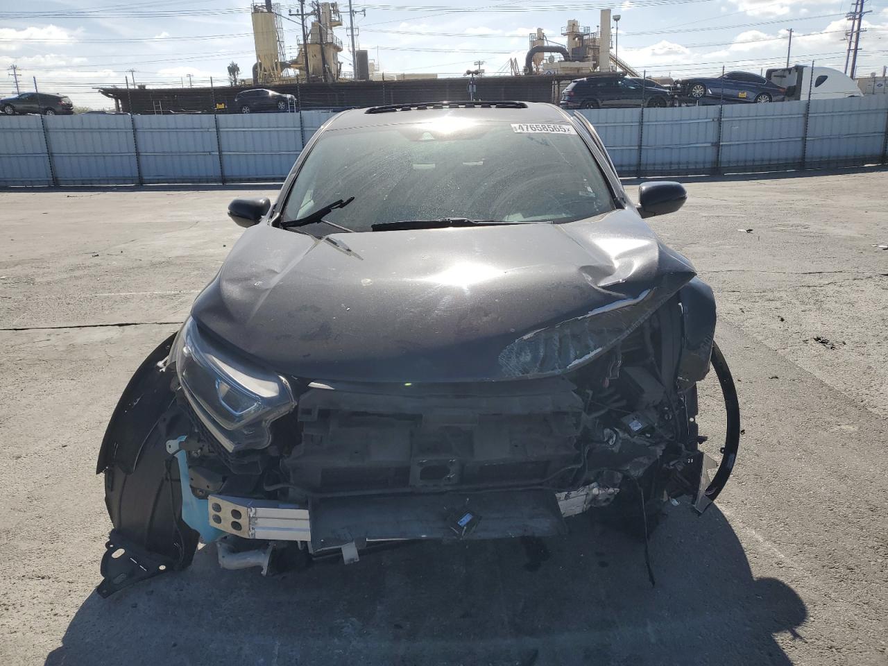 2HKRW2H56MH643138 HONDA CRV 2021