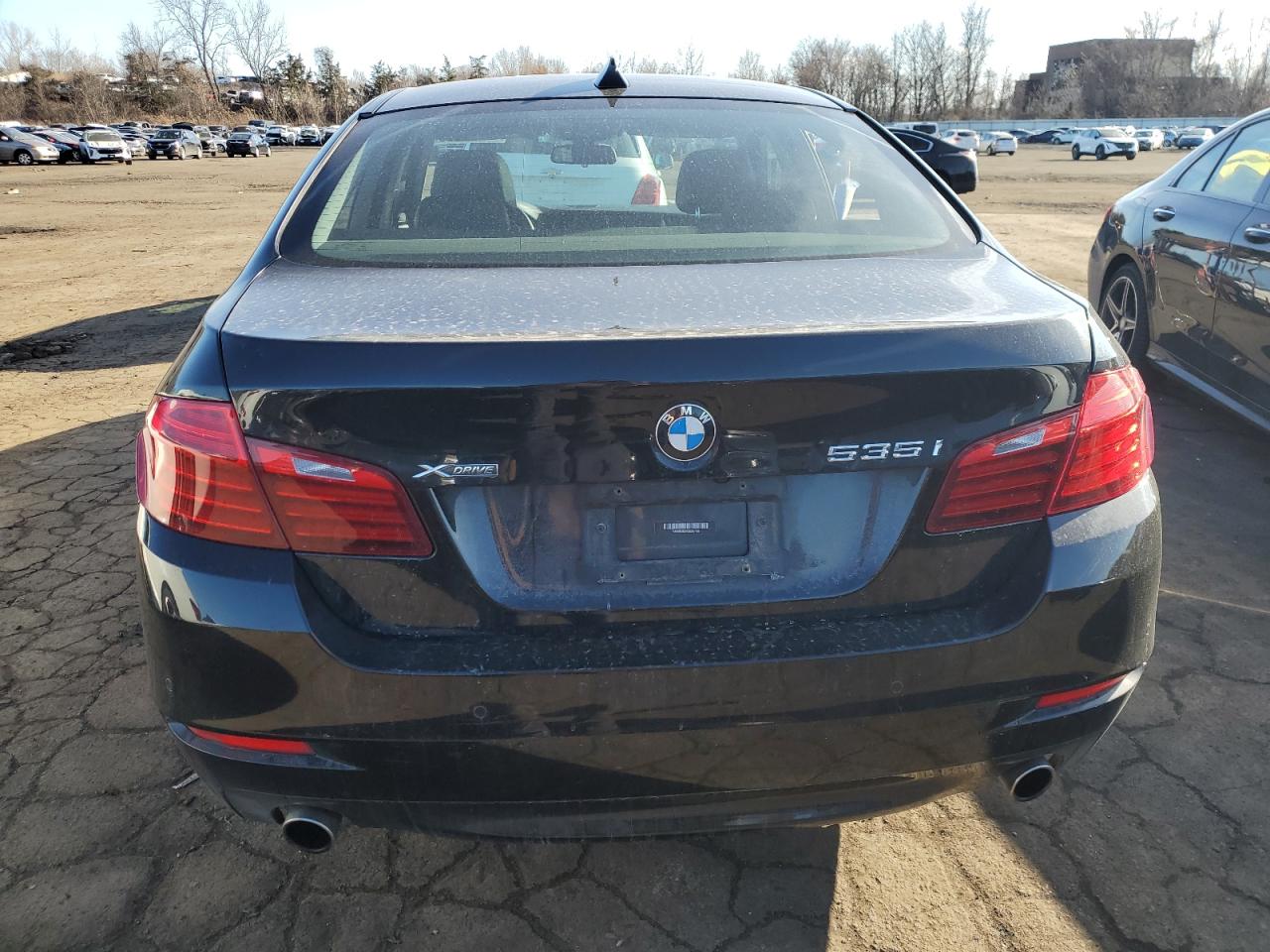 2016 BMW 5er - Image 6