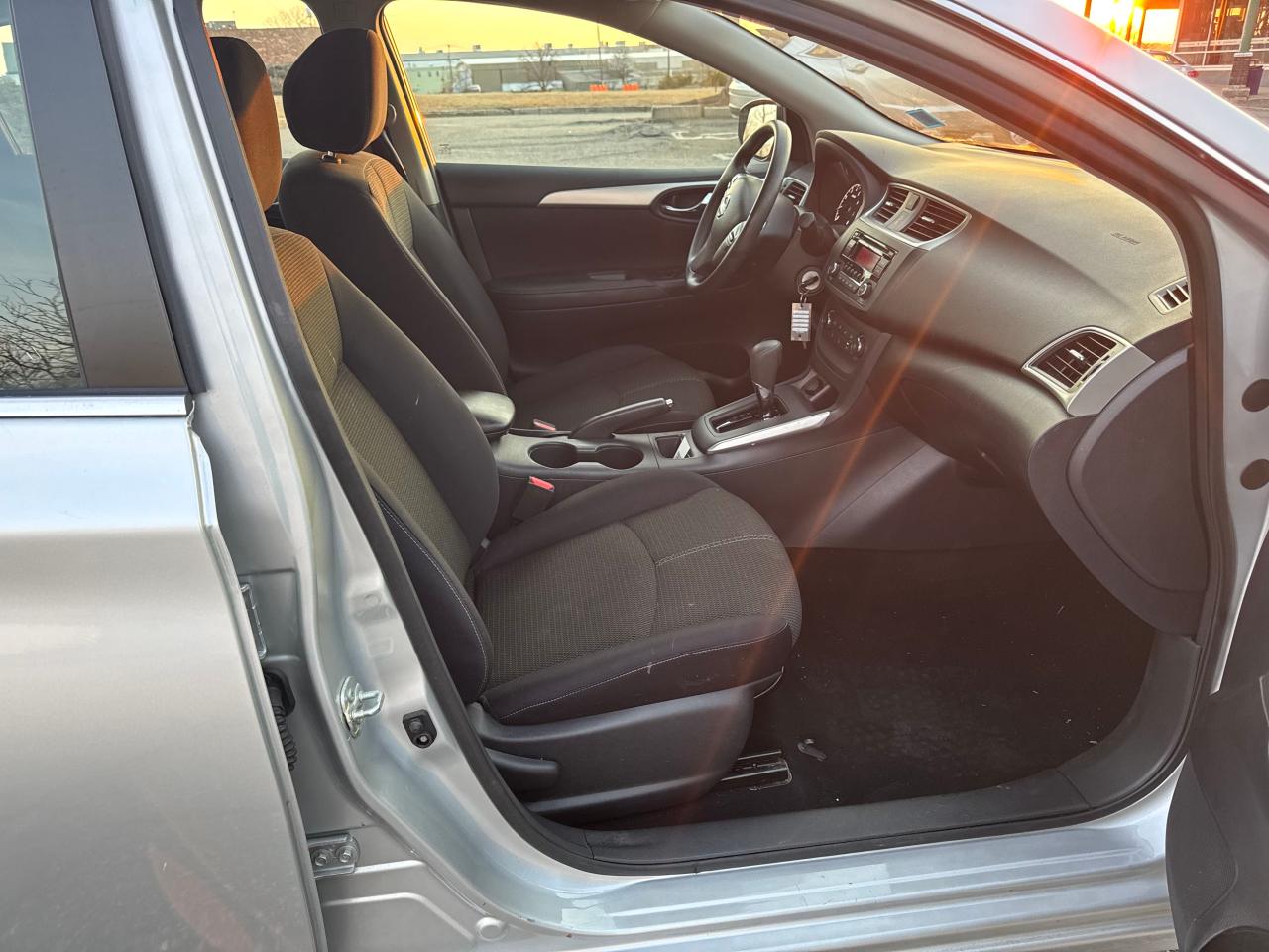 3N1AB7AP0HY350414 NISSAN SENTRA 2017