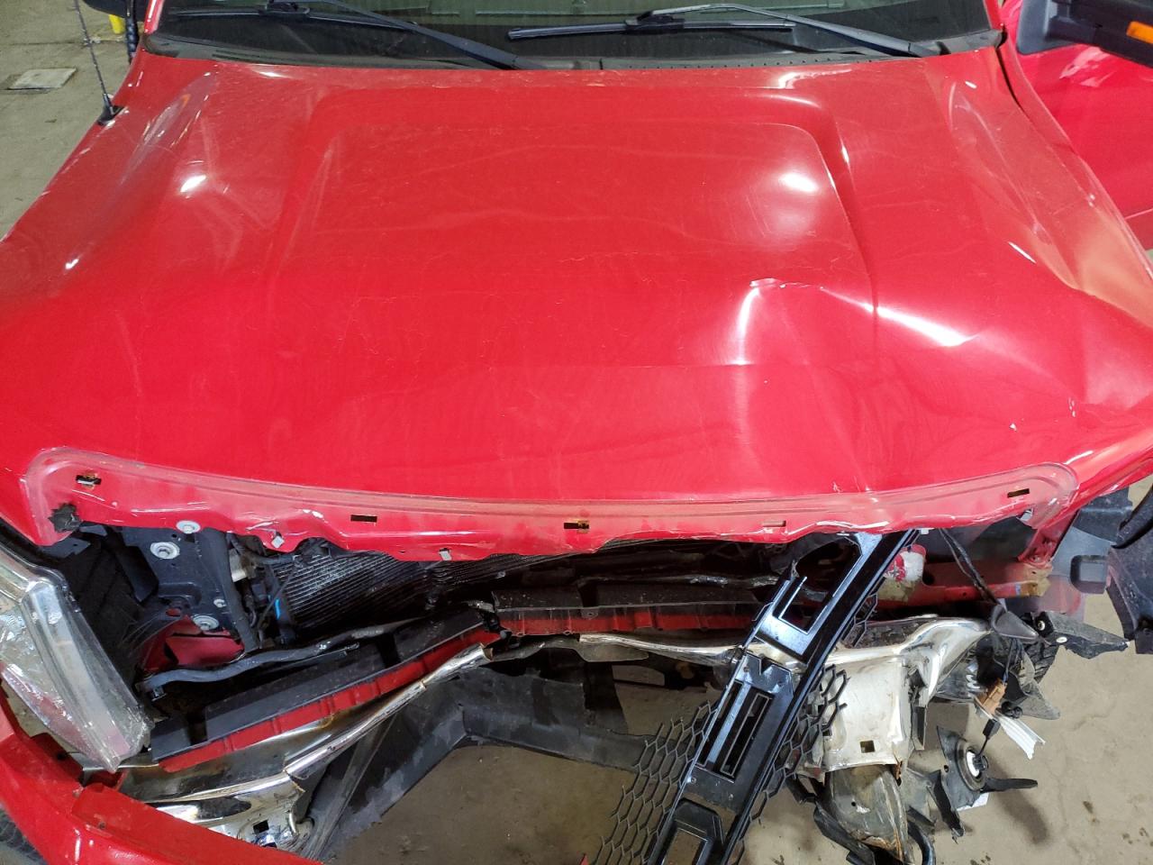 2010 Ford F150 Super Cab VIN: 1FTEX1E83AFC42916 Lot: 50404535