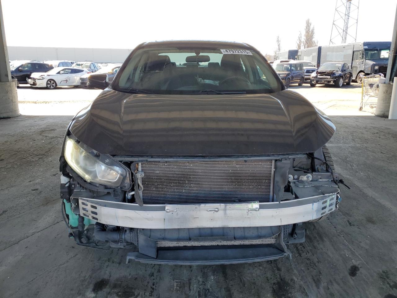 2HGFC1F34HH648975 HONDA CIVIC 2017
