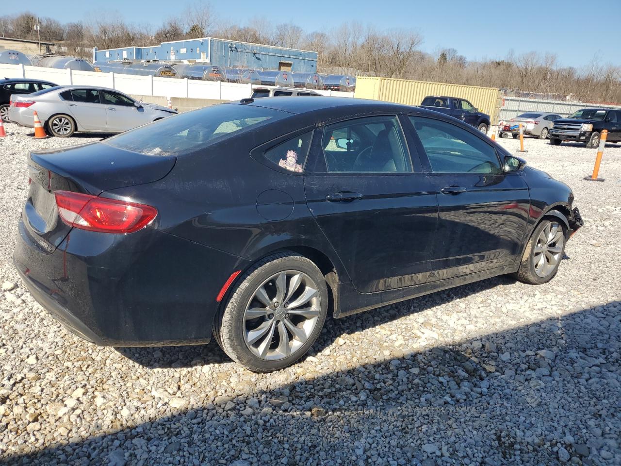2015 Chrysler 200 - Image 3