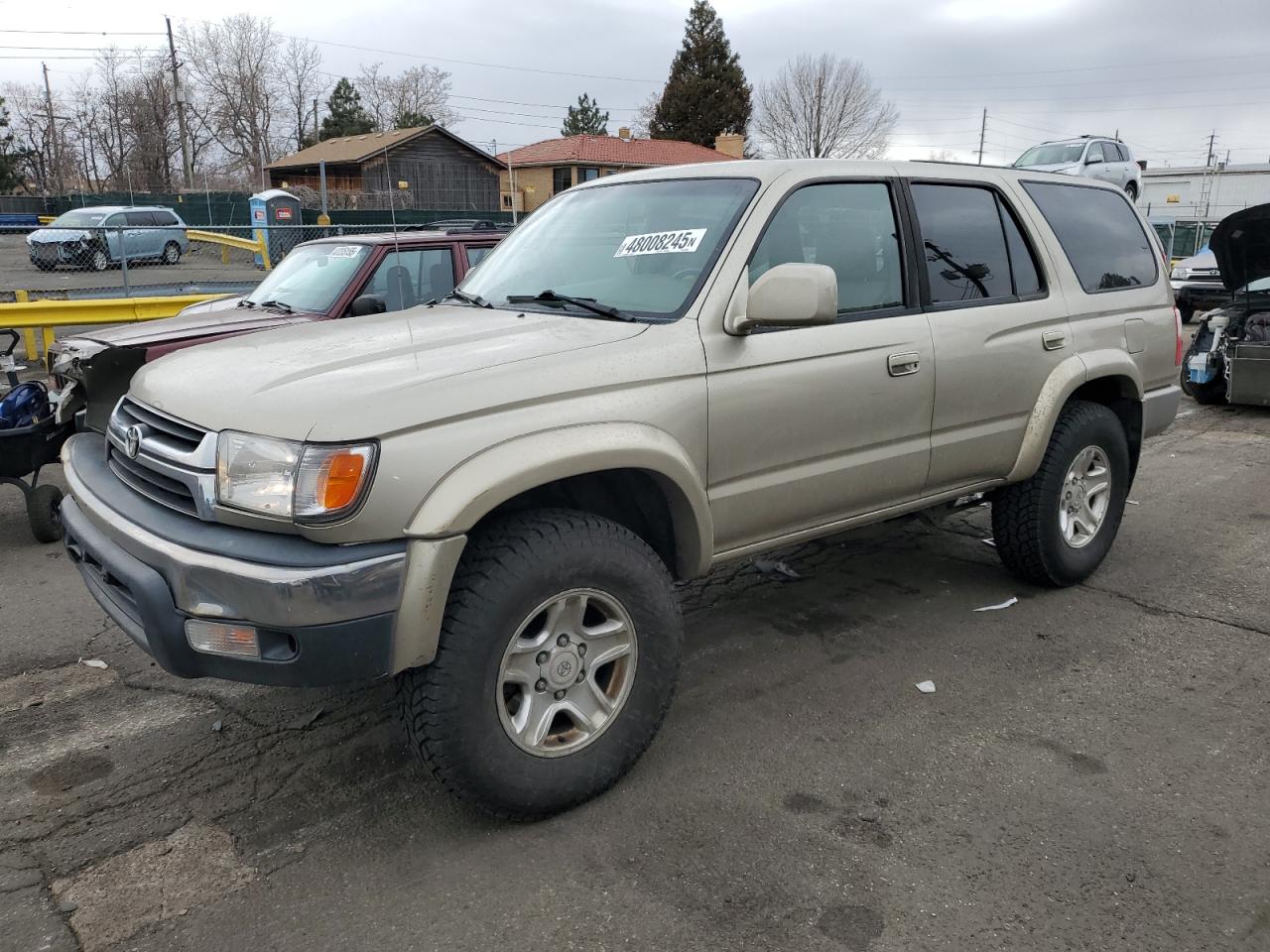 2002 Toyota 4Runner - Image 1
